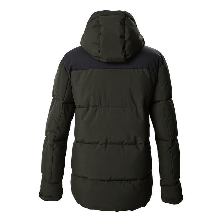 KILLTEC KILLTEC Steppjacke mit Kapuze Funktionsjacke Herren - Dunkeloliv111 - 0 | SportScheck