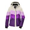 KILLTEC Skijacke mit Kapuze Skijacke Kinder - Beige