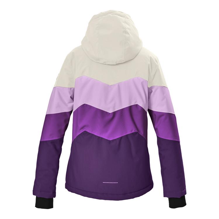 KILLTEC KILLTEC Skijacke mit Kapuze Skijacke Kinder - Beige - 0 | SportScheck