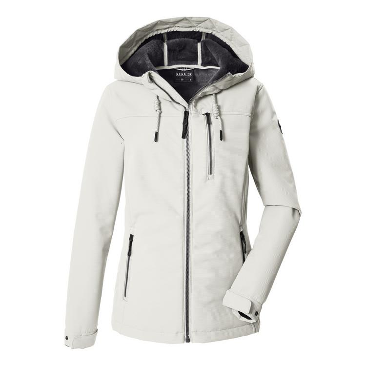 G.I.G.A. DX by killtec G.I.G.A. DX by killtec Softshelljacke mit Kapuze Softshelljacke Damen - Wei&szlig;951 - 0 | SportScheck