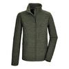 G.I.G.A. DX by killtec Fleecejacke mit Stehkragen Fleecejacke Herren - Oliv