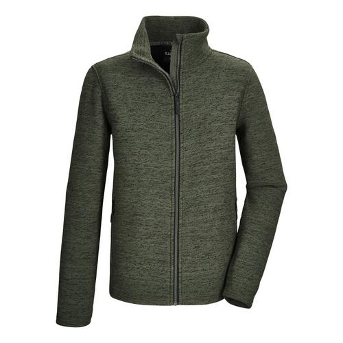 G.I.G.A. DX by killtec Fleecejacke mit Stehkragen Fleecejacke Herren
