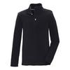 KILLTEC Fleeceshirt mit Stehkragen Rundhalspullover Kinder - Schwarz01106