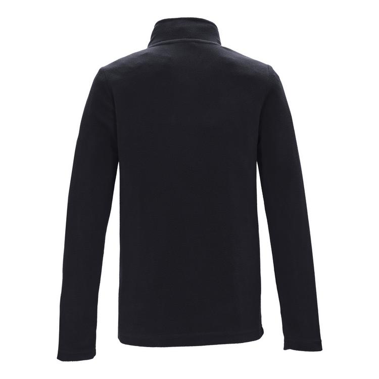 KILLTEC KILLTEC Fleeceshirt mit Stehkragen Rundhalspullover Kinder - Schwarz01106 - 0 | SportScheck