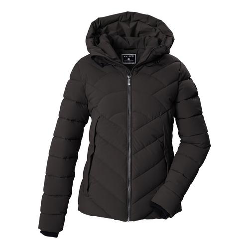 KILLTEC Steppjacke mit Kapuze Softshelljacke Damen