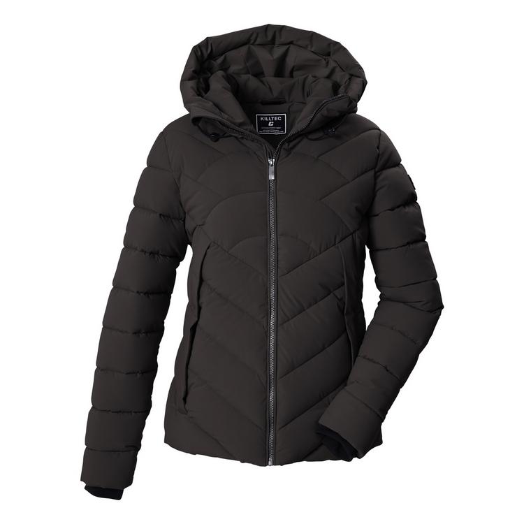 KILLTEC KILLTEC Steppjacke mit Kapuze Softshelljacke Damen - Braun5941 - 0 | SportScheck