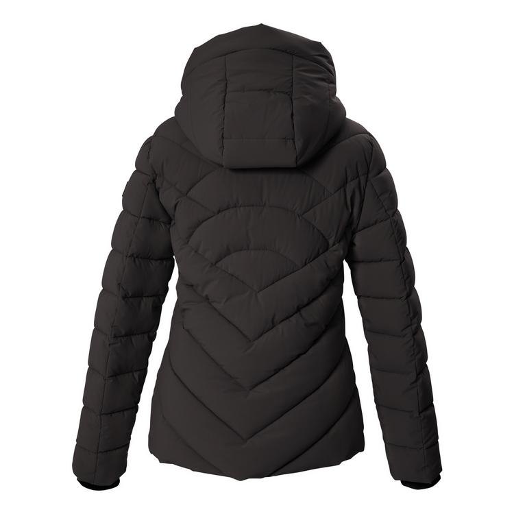 KILLTEC KILLTEC Steppjacke mit Kapuze Softshelljacke Damen - Braun5941 - 0 | SportScheck