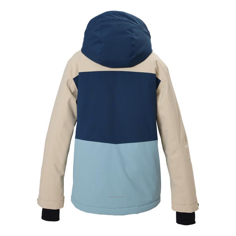 KILLTEC KILLTEC Skijacke mit abzippbarer Kapuze Skijacke Kinder - Beige8012 - 0 | SportScheck