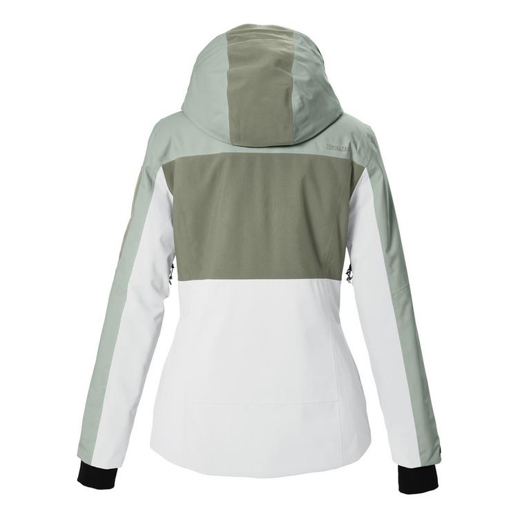 KILLTEC KILLTEC Funktionsjacke mit abzippbarer Kapuze Skijacke Damen - Wei&szlig;951 - 0 | SportScheck