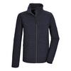 G.I.G.A. DX by killtec Fleecejacke mit Stehkragen Fleecejacke Herren - Blau3068