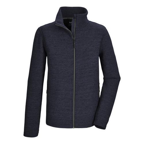 G.I.G.A. DX by killtec Fleecejacke mit Stehkragen Fleecejacke Herren