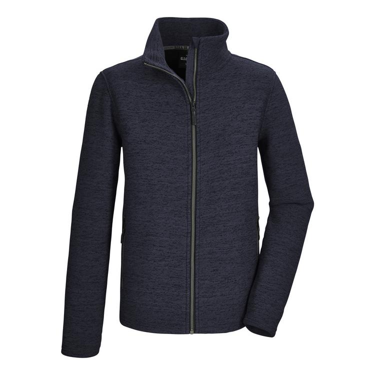 G.I.G.A. DX by killtec G.I.G.A. DX by killtec Fleecejacke mit Stehkragen Fleecejacke Herren - Blau3068 - 0 | SportScheck