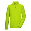 KILLTEC Fleeceshirt mit Stehkragen Langarmshirt Herren - Gr&uuml;n2034