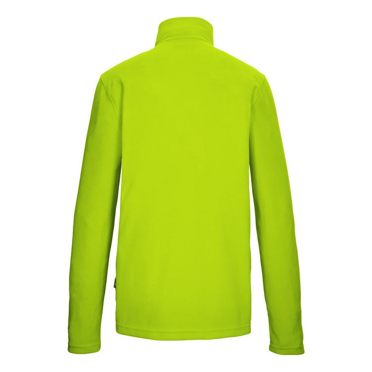 KILLTEC KILLTEC Fleeceshirt mit Stehkragen Langarmshirt Herren - Gr&uuml;n2034 - 0 | SportScheck