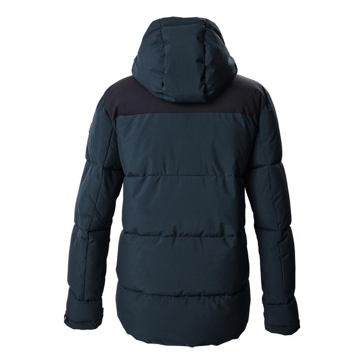 KILLTEC KILLTEC Steppjacke mit Kapuze Funktionsjacke Herren - Petrol2510 - 0 | SportScheck