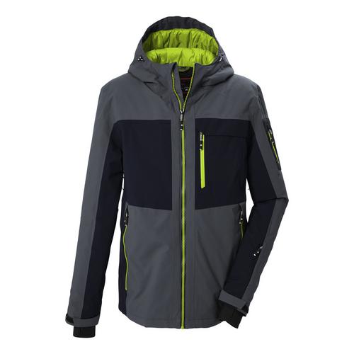 KILLTEC Funktionsjacke mit Kapuze Skijacke Herren