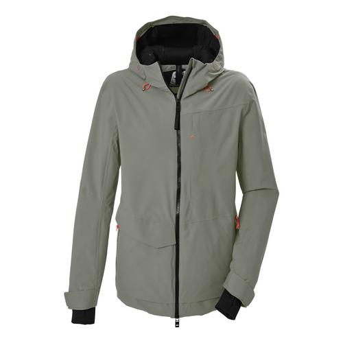 KILLTEC Funktionsjacke mit Kapuze Skijacke Herren
