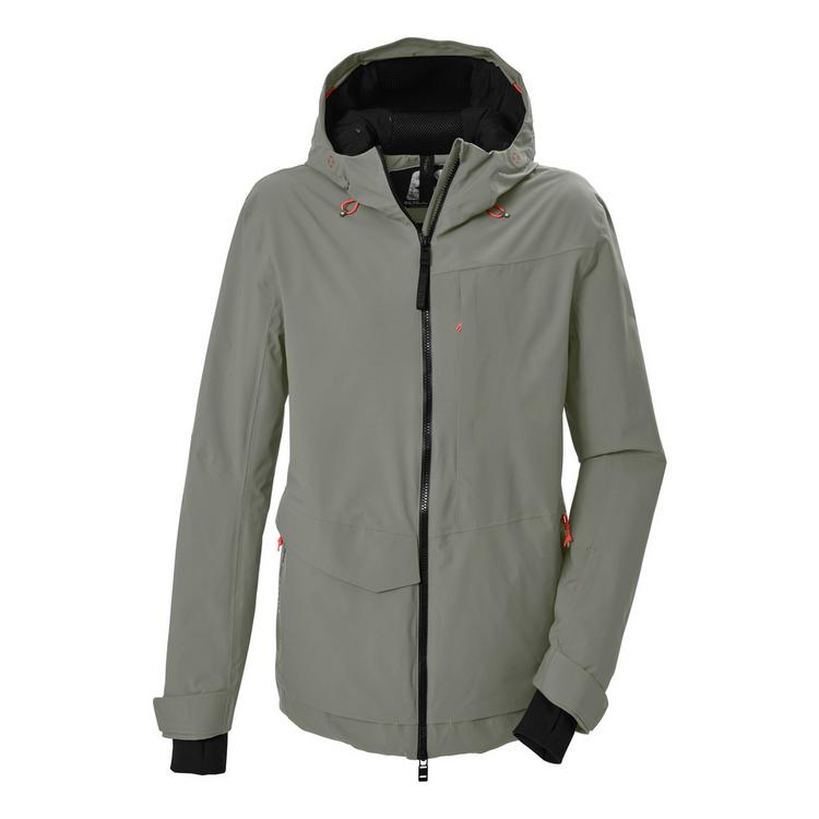 KILLTEC KILLTEC Funktionsjacke mit Kapuze Skijacke Herren - Gr&uuml;n2044 - 0 | SportScheck