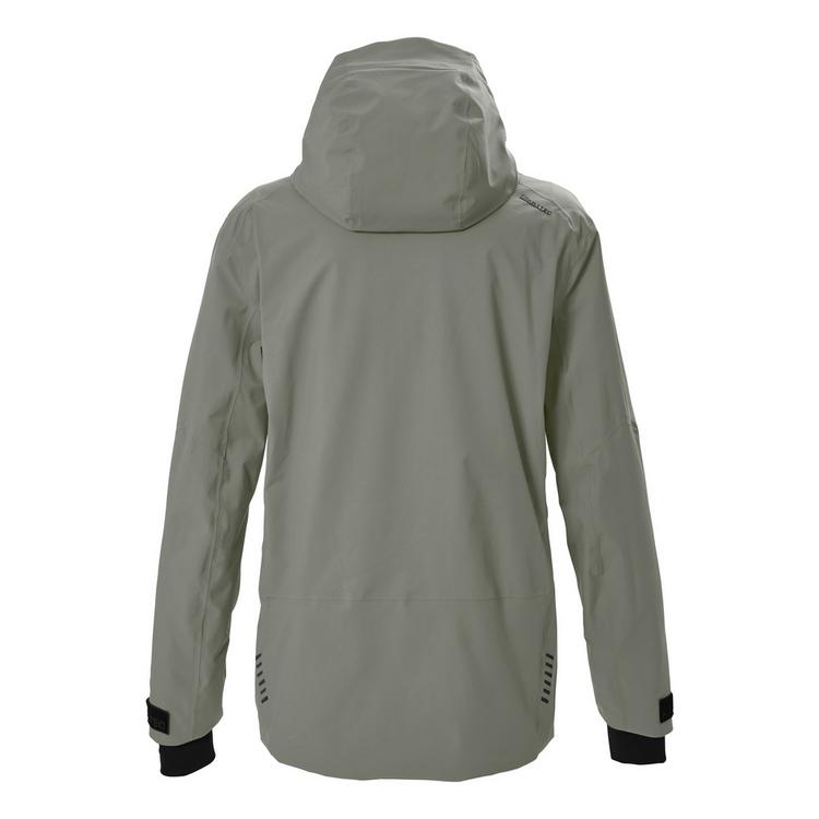 KILLTEC KILLTEC Funktionsjacke mit Kapuze Skijacke Herren - Gr&uuml;n2044 - 0 | SportScheck