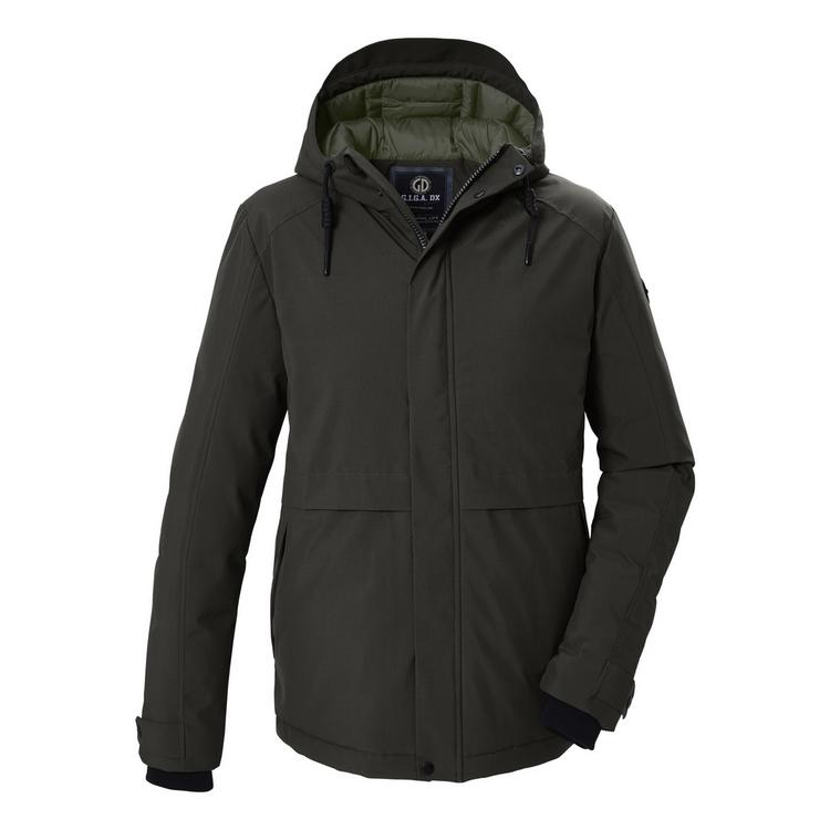 G.I.G.A. DX by killtec G.I.G.A. DX by killtec Funktionsjacke mit Kapuze Funktionsjacke Herren - Gr&uuml;n201 - 0 | SportScheck