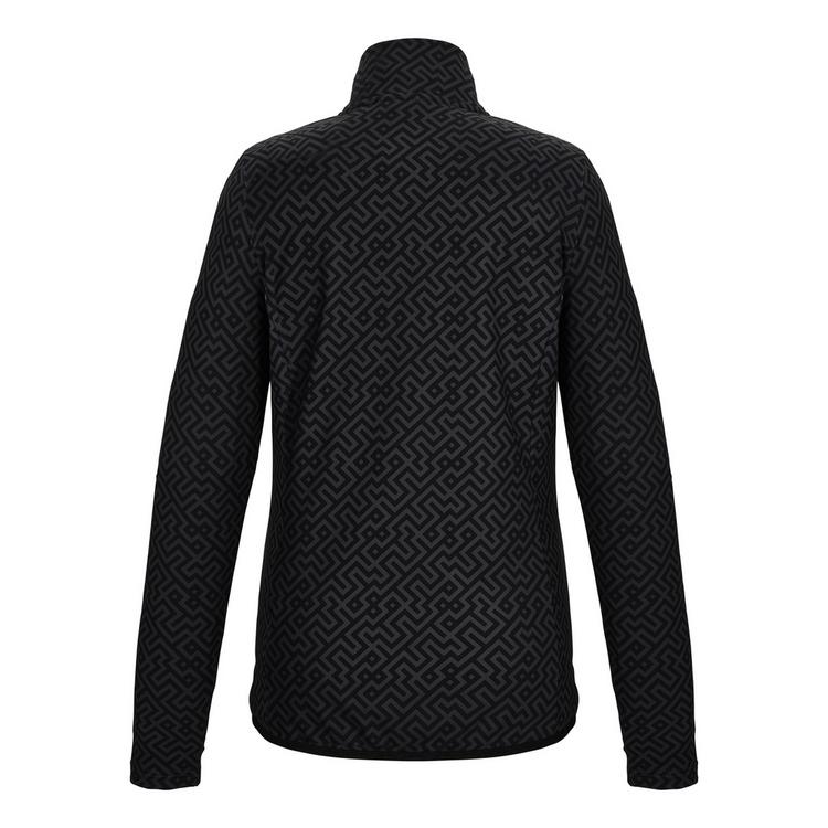 KILLTEC KILLTEC Powerstretchshirt mit Stehkragen Langarmshirt Damen - Schwarz0110 - 0 | SportScheck