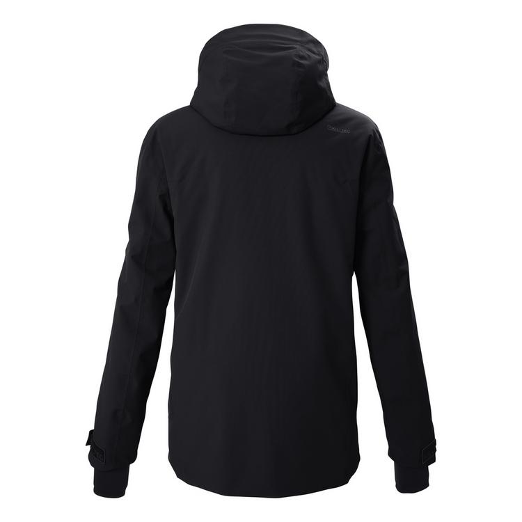 KILLTEC KILLTEC Funktionsjacke mit abzippbarer Kapuze Skijacke Herren - Schwarz0110 - 0 | SportScheck