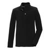 KILLTEC Fleeceshirt mit Stehkragen Rundhalspullover Kinder - Schwarz0110