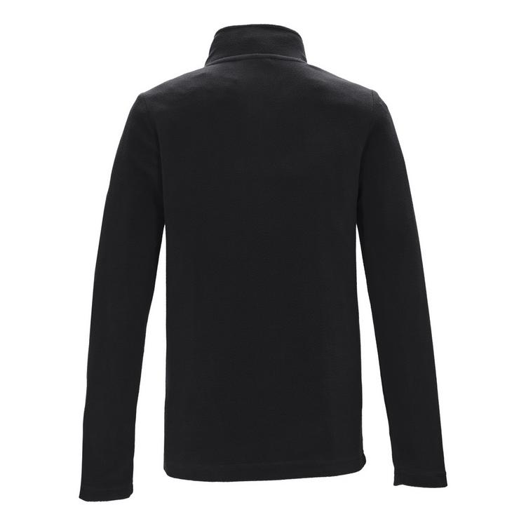 KILLTEC KILLTEC Fleeceshirt mit Stehkragen Rundhalspullover Kinder - Schwarz0110 - 0 | SportScheck