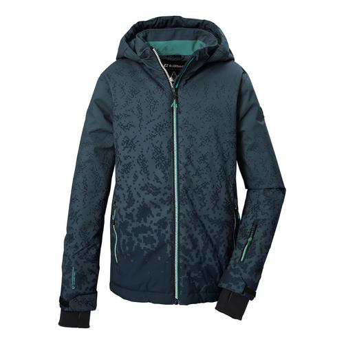 KILLTEC Skijacke mit Kapuze Skijacke Kinder