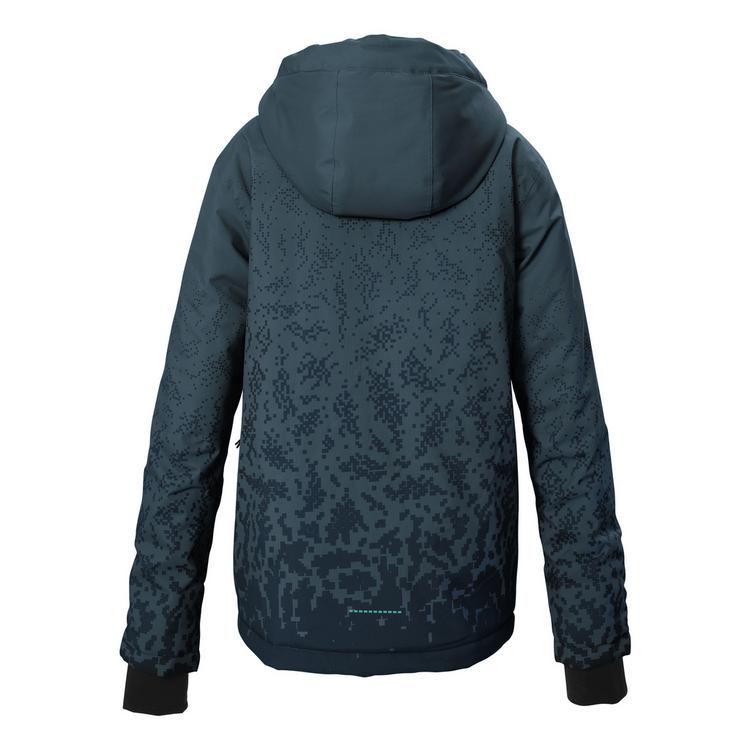 KILLTEC KILLTEC Skijacke mit Kapuze Skijacke Kinder - Gr&uuml;n2040 - 0 | SportScheck