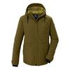 G.I.G.A. DX by killtec Funktionsjacke mit Kapuze Funktionsjacke Herren - Senf751