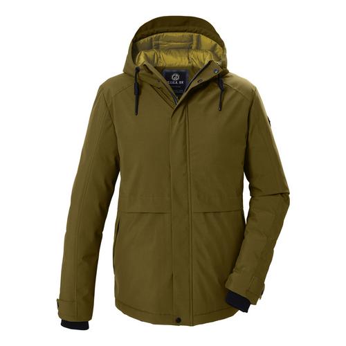 G.I.G.A. DX by killtec Funktionsjacke mit Kapuze Funktionsjacke Herren