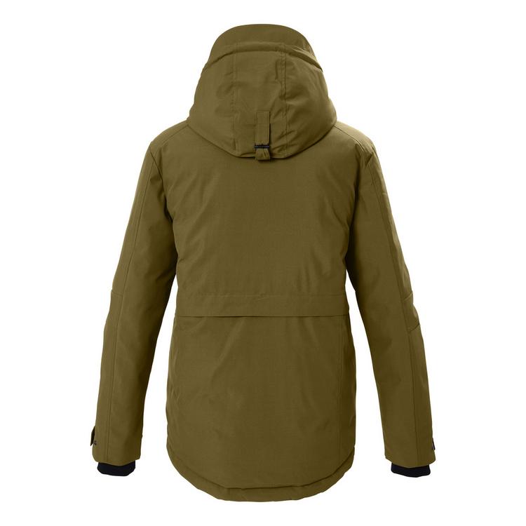 G.I.G.A. DX by killtec G.I.G.A. DX by killtec Funktionsjacke mit Kapuze Funktionsjacke Herren - Senf751 - 0 | SportScheck