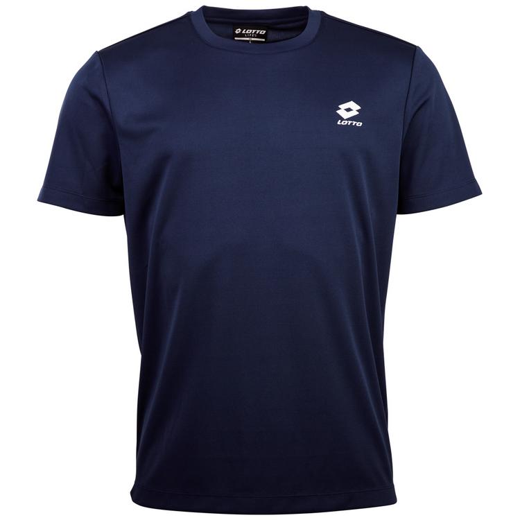 Lotto Lotto Tricot Shirt T-Shirt Herren - Rauchblau - 0 | SportScheck