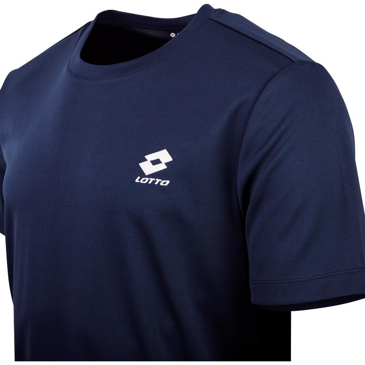 Lotto Lotto Tricot Shirt T-Shirt Herren - Rauchblau - 2 | SportScheck