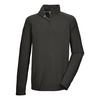 KILLTEC Fleeceshirt mit Stehkragen Langarmshirt Herren - Gr&uuml;n2050