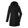 KILLTEC Funktionsjacke Kinder - Schwarz0110