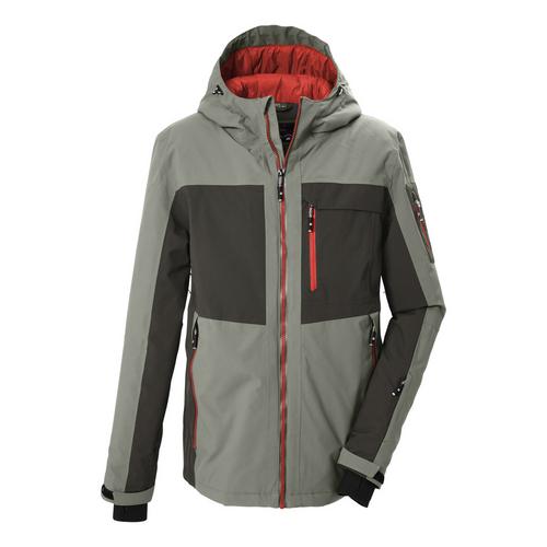 KILLTEC Funktionsjacke mit Kapuze Skijacke Herren