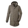 KILLTEC Steppparka mit Kapuze Parka Herren - Sand8111