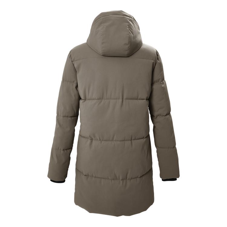 KILLTEC KILLTEC Steppparka mit Kapuze Parka Herren - Sand8111 - 0 | SportScheck