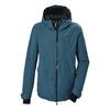 KILLTEC Funktionsjacke mit Kapuze Skijacke Herren - Gr&uuml;n2091