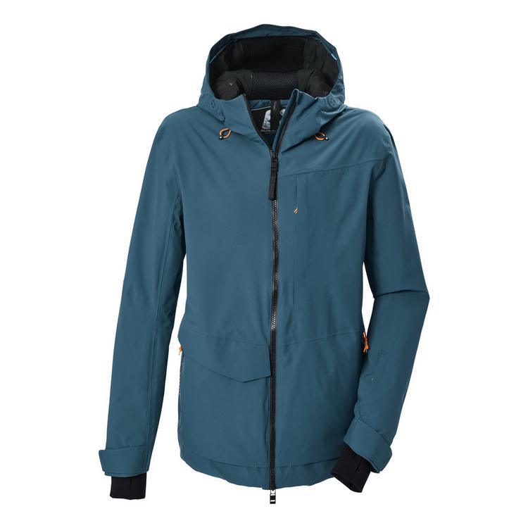 KILLTEC KILLTEC Funktionsjacke mit Kapuze Skijacke Herren - Gr&uuml;n2091 - 0 | SportScheck