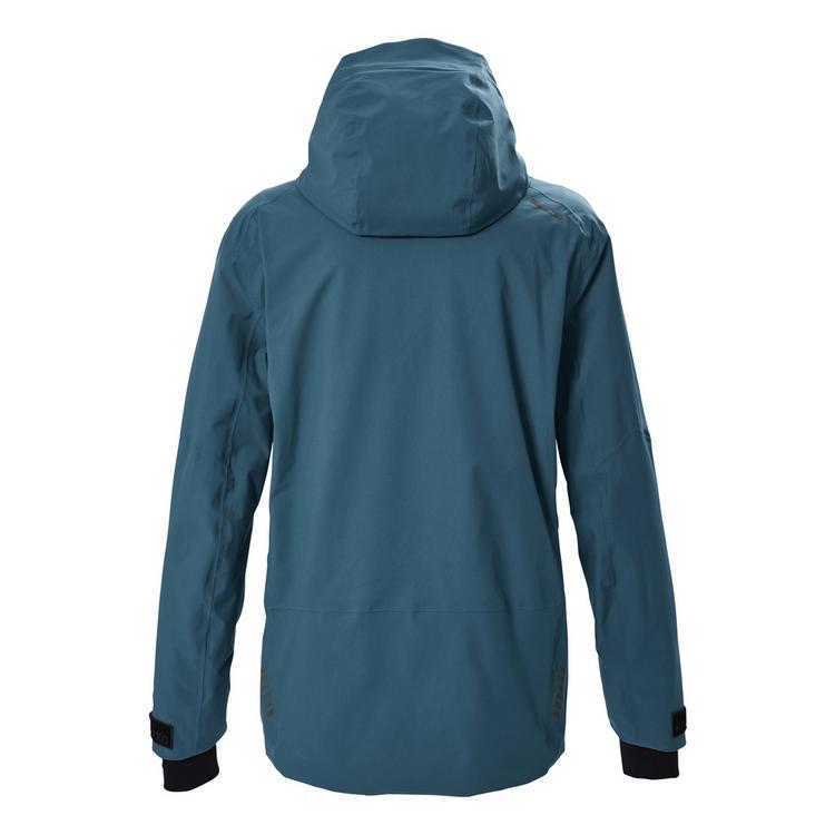 KILLTEC KILLTEC Funktionsjacke mit Kapuze Skijacke Herren - Gr&uuml;n2091 - 0 | SportScheck
