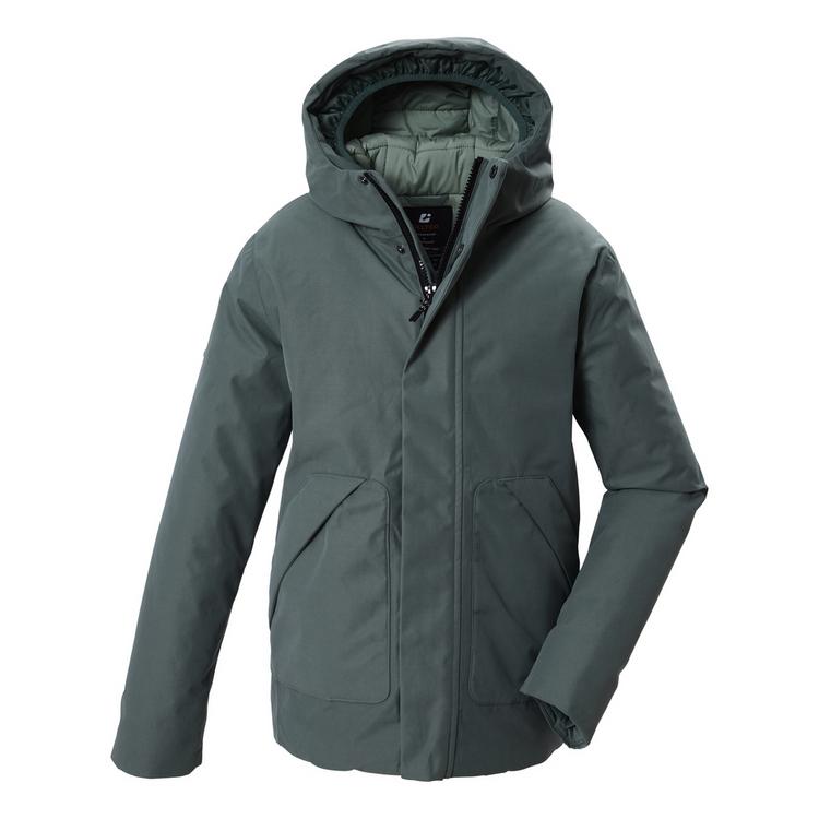 KILLTEC KILLTEC Softshelljacke Kinder - Gr&uuml;n2021 - 0 | SportScheck