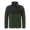 Sch&ouml;ffel Fleece Jk Style Gregale MNS Fleecejacke Herren - 6965 - gr&uuml;n
