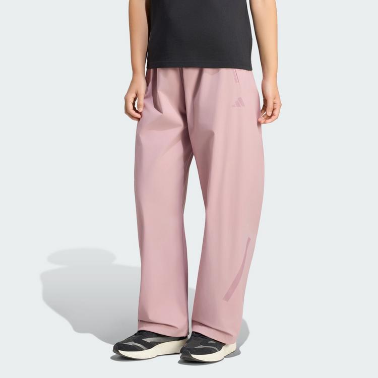 adidas adidas ADIDAS Z.N.E. HOSE, GEWEBT Freizeithose Damen - Magic Mauve - 0 | SportScheck