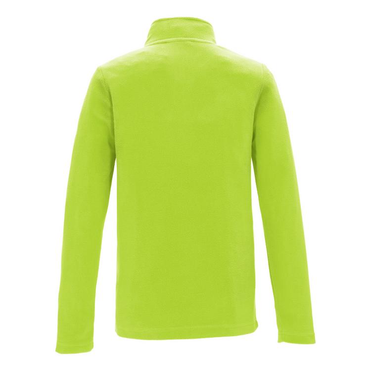KILLTEC KILLTEC Fleeceshirt mit Stehkragen Rundhalspullover Kinder - Gr&uuml;n2034 - 0 | SportScheck