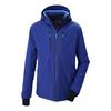 KILLTEC Funktionsjacke mit abzippbarer Kapuze Skijacke Herren - Marine329