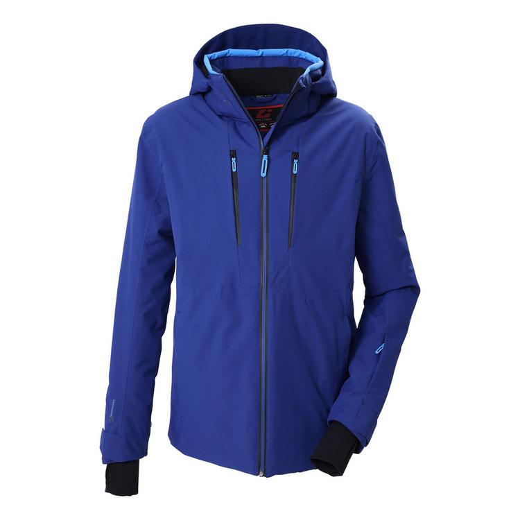 KILLTEC KILLTEC Funktionsjacke mit abzippbarer Kapuze Skijacke Herren - Marine329 - 0 | SportScheck
