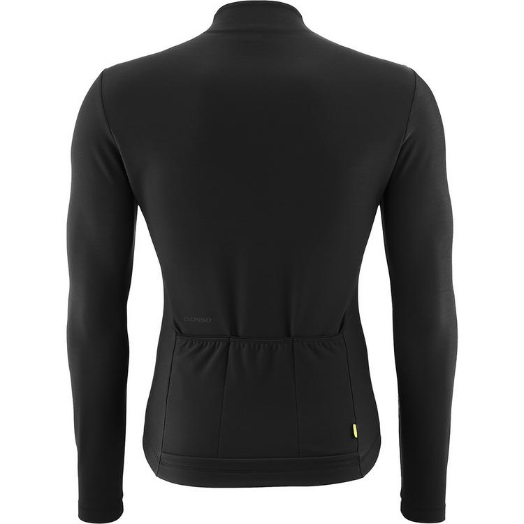 Gonso Gonso SITIVO Jersey Therm M Trikot Herren - Schwarz01104 - 0 | SportScheck